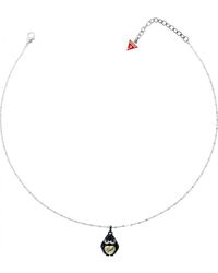 Guess - Ubn12021 Ladies Necklace - Lyst