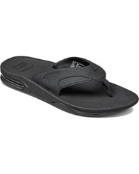 Reef - Fanning Flip-Flop All Rubber/Plastic - Lyst