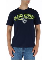 Philipp Plein - Tiger Head Tshirt Short Sleeves - Lyst