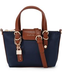 Carvela Kurt Geiger - Marcela Crossbody Bag - Lyst