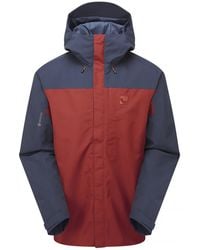 Sprayway - Waterproof Gore-Tex Hooded Hiking Jacket Rain Shell Coat - Lyst