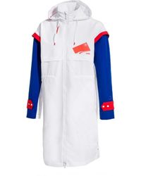 PUMA - X Ader Error Full Zip Hooded Parka Jacket 578555 02 Textile - Lyst