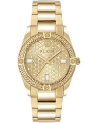 Philipp Plein - Icon Chain Watch Pw1Fa0425 Stainless Steel - Lyst