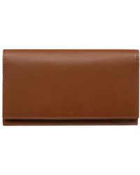 NiNa Amora - 'Mirella' Leather Purse - Lyst
