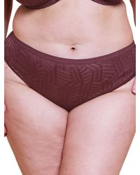 Curvy Kate - Wonderfull Vibe High Leg Brief - Lyst