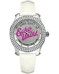 Marc Ecko - E10038M2 Midsize Rollie Watch - Lyst