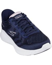 Skechers - Go Walk Now Khloe Trainers - Lyst
