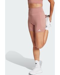 adidas Originals - Own The Run Short Leggings - Lyst