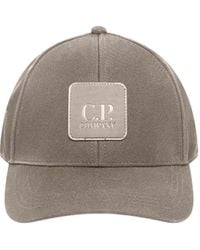 C.P. Company - Accessories Metropolis Baseball Cap - Lyst