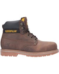 Caterpillar Safety - Powerplant Gyw Boots - Lyst