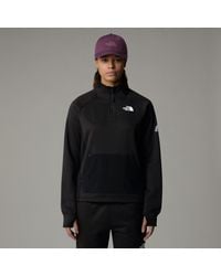The North Face - Mountain Athletics 1/4 Zip Fleece - Lyst