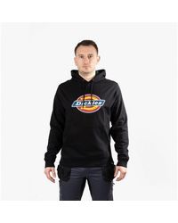 Dickies - Logo Graphic Fleece Hoodie - Lyst