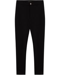 Ted Baker - Felinda Fly Front Stretch Legging Viscose - Lyst