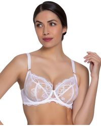 Lise Charmel - Ach2813 Sublime En Dentelle Balcony Bra - Lyst