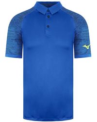 Mizuno - Printed Polo Shirt - Lyst
