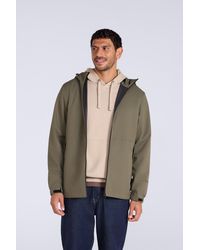 Mountain Warehouse - 'Pace' Waterproof Jacket With Adjustable Hood & Cuffs Packable Coat - Lyst