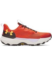 Under Armour - Infinite Pro Lace-Up Trail Runners - Lyst