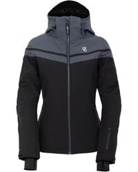 Dare 2b - Ladies Flurry Ski Jacket /Ebony) - Lyst