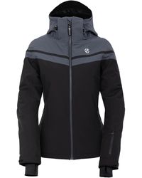 Dare 2b - Ladies Flurry Ski Jacket /Ebony) - Lyst