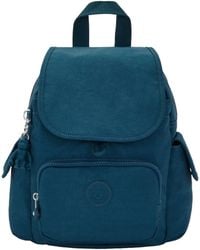 Kipling - City Pack Mini Damen Rucksack - Lyst