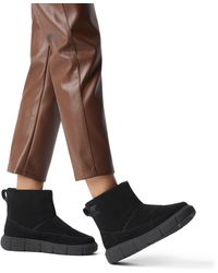 Sorel - Explorer Iii Slip-On Winter Boots - Lyst