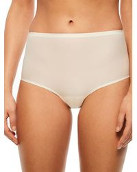 Chantelle - Soft Stretch High Waist Brief - Lyst