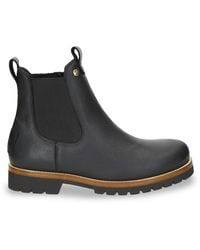 Panama Jack - Beny Igloo C1 Waterproof Leather Chelsea Boots - Lyst