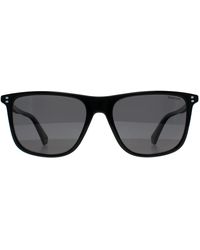 Polaroid - Rectangle Polarized Pld 6232/S - Lyst