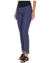 Met - Trousers X-double-fit Cotton - Lyst