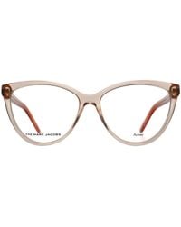 Marc Jacobs - Cats Eye Transparent 599 - Lyst
