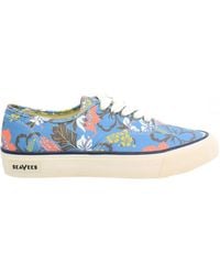 Seavees - Legend Beachcomber Shoes Canvas (Archived) - Lyst