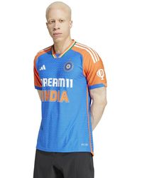 adidas - India T20 Cricket Jersey 2025 20 20 International Match T Shirt - Lyst