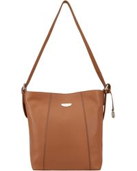 Dents - Clifton Leather Handbag - Lyst