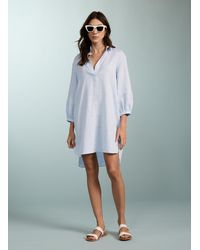 Baukjen - Vanessa Linen Tunic - Lyst