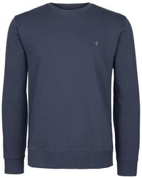Panos Emporio - Element Cotton Sweater - Lyst