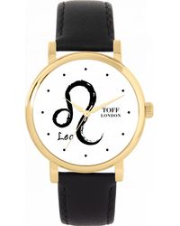 Toff London - Tlws-35681 Ladies Leo Watch - Lyst