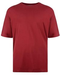 KAM Jeanswear - Kam Denim T-Shirts Big & Tall Short Sleeve Crew Neck - Lyst