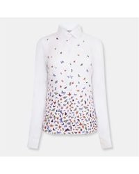 Musto - Cnty Ptrn Shrt - Lyst