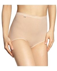 Sloggi - Basic+ Maxi 2P 2 Pack - Lyst