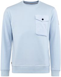 Weekend Offender - Kesey Light Sweater - Lyst