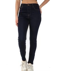 MYT - Ladies Magic Shaping High Waisted Skinny Fit Jeans - Lyst