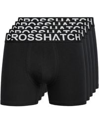 Crosshatch - Astral Boxer Shorts (Pack Of 5) - Lyst