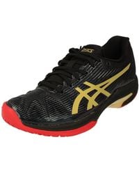 Asics - Solution Speed Ff L.E. Tennis Shoes - Lyst