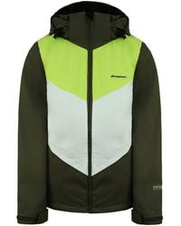 Trespass - Long Sleeve Zip Up Elevate Jacket Fajkskf20030 Gst Caper - Lyst