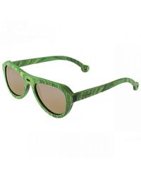 Spectrum - Morrison Wood Polarized Sunglasses - Lyst