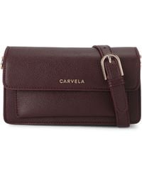 Carvela Kurt Geiger - Fernanda Mini Shoulder Bag - Lyst