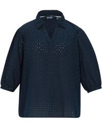 Regatta - Ladies Nofino Stripe Shirt (Skyway) - Lyst