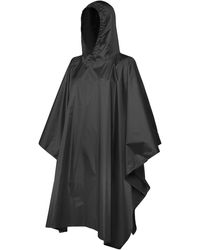 Trekmates - Ladies Tour Poncho Waterproof Breathable Lightweight Hiking Outdoor Gear - Lyst