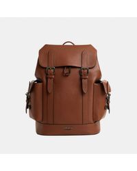 COACH - Hudson Backpack Bag - Lyst