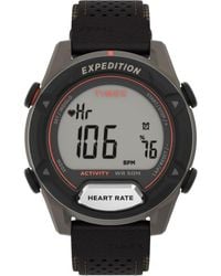Timex - Expedition Trailblazer Watch Tw4B27100 Fabric - Lyst
